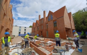 Univ North Trinity Term 2025 Update - Water Rill