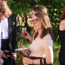 2025 Leavers’ Going Down Drinks 2025 Leavers’ Going Down Drinks