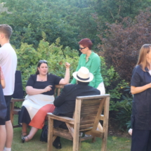 2025 Leavers’ Going Down Drinks 2025 Leavers’ Going Down Drinks