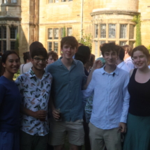 2025 Leavers’ Going Down Drinks 2025 Leavers’ Going Down Drinks