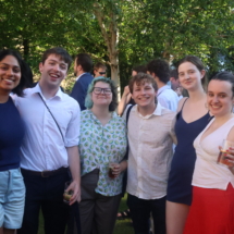 2025 Leavers’ Going Down Drinks 2025 Leavers’ Going Down Drinks