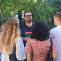 2025 Leavers’ Going Down Drinks 2025 Leavers’ Going Down Drinks