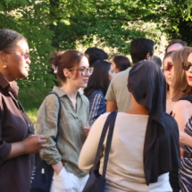 2025 Leavers’ Going Down Drinks 2025 Leavers’ Going Down Drinks