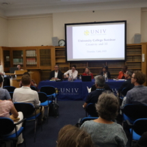 Univ Seminar 2025: Creativity and AI Univ Seminar 2025: Creativity and AI