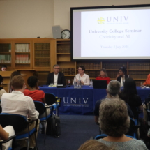 Univ Seminar 2025: Creativity and AI Univ Seminar 2025: Creativity and AI