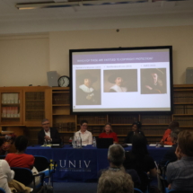 Univ Seminar 2025: Creativity and AI Univ Seminar 2025: Creativity and AI