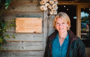 Natasha Edwards - The Garlic Farm