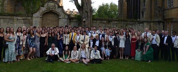 Summer VIIIs dinner (2)