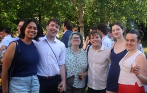 Leavers' Drinks 2025