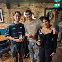 Young Univ Drinks August 2025