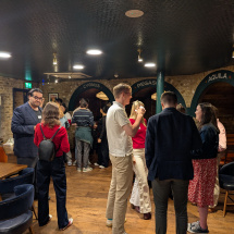 Young Univ Drinks August 2025