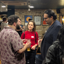 Young Univ Drinks August 2025