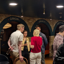 Young Univ Drinks August 2025