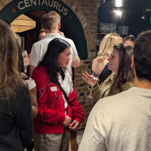 Young Univ Drinks August 2025