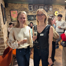 Young Univ Drinks August 2025