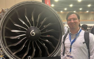 ASME Turbo Expo 2025 Conference - Maximilian Farfaras - Leal 1B engine