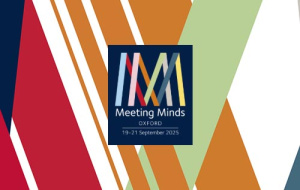 Meeting Minds 2025 ident