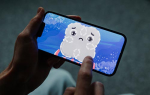 Seaweed City smartphone game 1