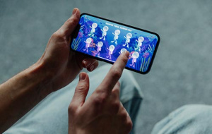 Seaweed City smartphone game 2