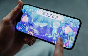 Seaweed City smartphone game 3