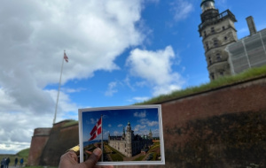 Visit to Denmark and Germany - Kronborg Castle