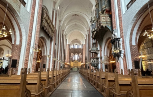 Visit to Denmark and Germany - Roskilde Cathedral