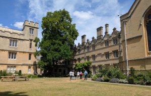 Announcing Oxford Open Doors 2025