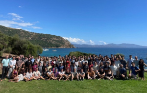 Cargèse Summer School 2025 - Ethan Carragher