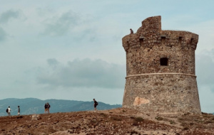Cargèse Summer School 2025 - The Tower of Omigna - Ethan Carragher