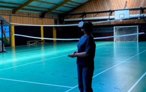 Leiden Oxford Transplantation Summer School 2025 - 3D virtual reality demonstration