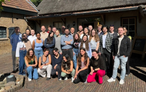 Leiden Oxford Transplantation Summer School 2025 - Naeem Abdul Ghafoor