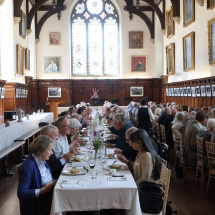 Milestones Anniversary Reunion