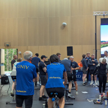 Team Univ Charity Cycle Ride 2025 Team Univ Charity Cycle Ride 2025