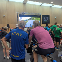 Team Univ Charity Cycle Ride 2025 Team Univ Charity Cycle Ride 2025