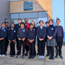 Baroness Amos visits Model UN at local school Baroness Amos visits Model UN at local school