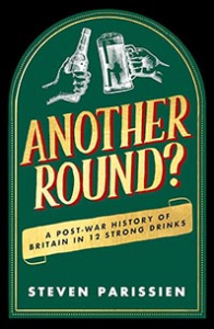 Steven Parissien - Another Round book cover