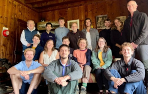 Univ Reading Party II 2025