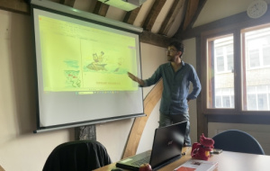 Immersion trip with Oxford Latinitas