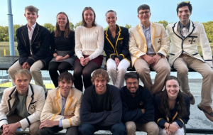 UCBC row from Oxford to London