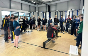 UCBC row from Oxford to London