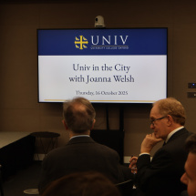Univ in the City 2025 Univ in the City 2025